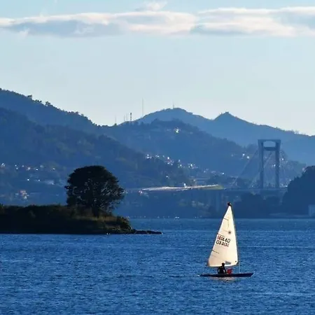 Precioso Vacacional En Galicia Appartement *