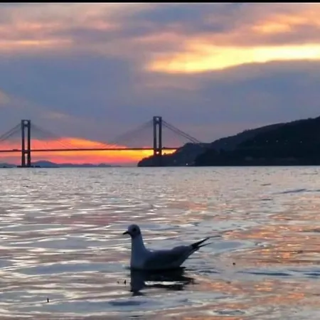 Precioso Vacacional En Galicia Santa María