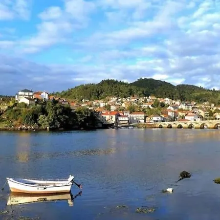 Precioso Vacacional En Galicia *