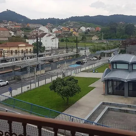 Precioso Vacacional En Galicia Santa María